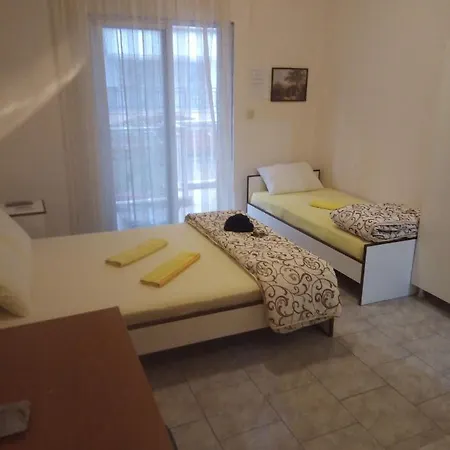 公寓 Aleksandros Olimp Olympiakí Aktí