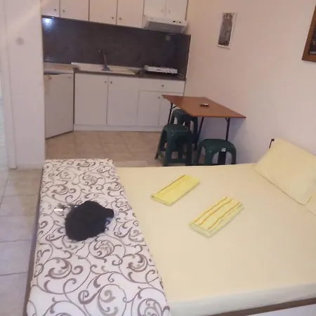 Aleksandros Olimp 公寓 Olympiakí Aktí