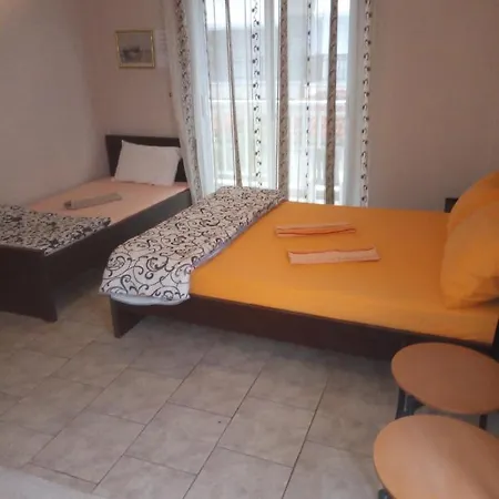 公寓 Aleksandros Olimp