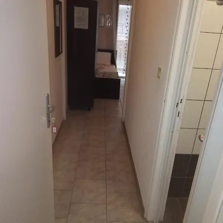 公寓 Aleksandros Olimp Olympiakí Aktí