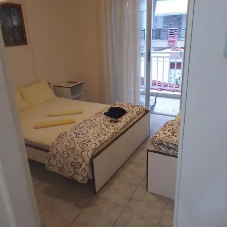 公寓 Aleksandros Olimp