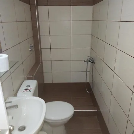 公寓 Aleksandros Olimp *