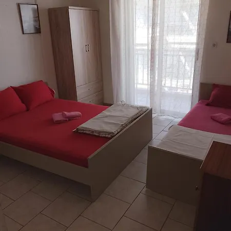 公寓 Aleksandros Olimp Olympiakí Aktí