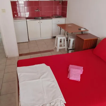 Aleksandros Olimp 公寓