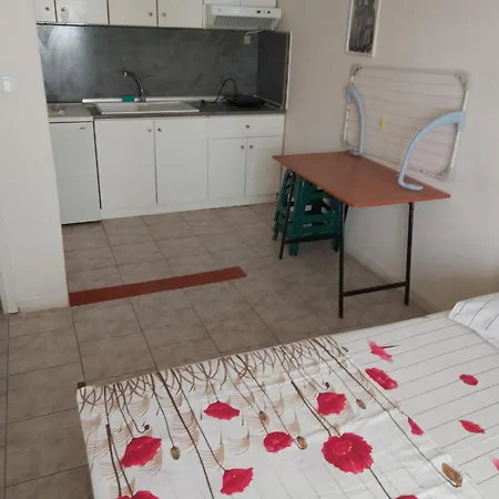 公寓 Aleksandros Olimp *