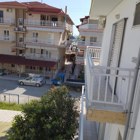 Aleksandros Olimp Olympiakí Aktí