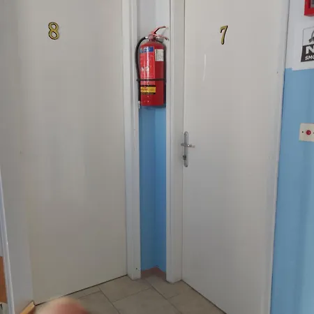 公寓 Aleksandros Olimp *