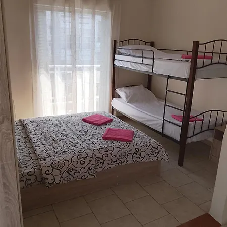 公寓 Aleksandros Olimp Olympiakí Aktí