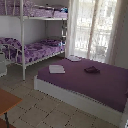 Aleksandros Olimp * Olympiakí Aktí