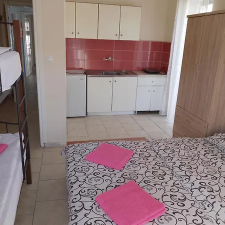 公寓 Aleksandros Olimp *