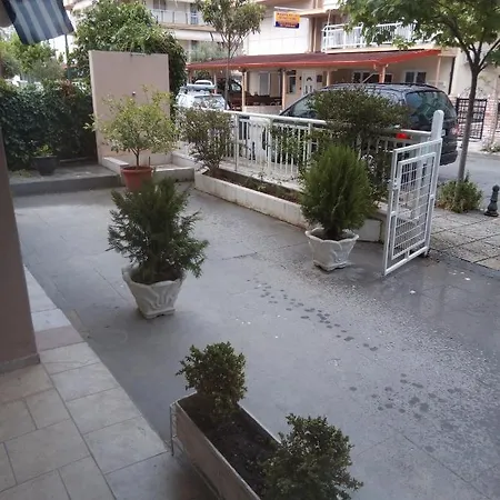 Aleksandros Olimp Апартаменты Олимпиаки-Акти