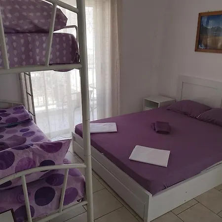 Apartament Aleksandros Olimp *
