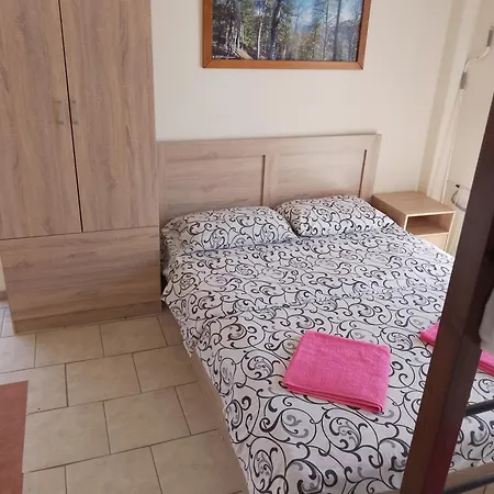 Апартаменты Aleksandros Olimp