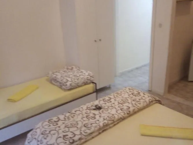 Aleksandros Olimp Apartament *