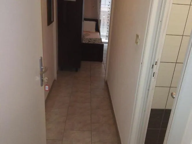 Apartament Aleksandros Olimp Olympiakí Aktí