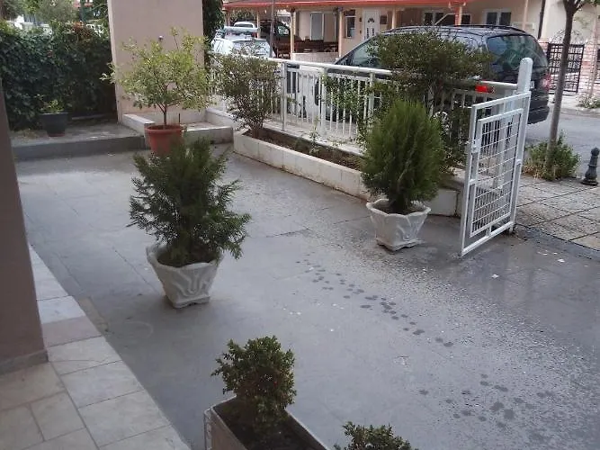 Aleksandros Olimp Apartament Olympiakí Aktí