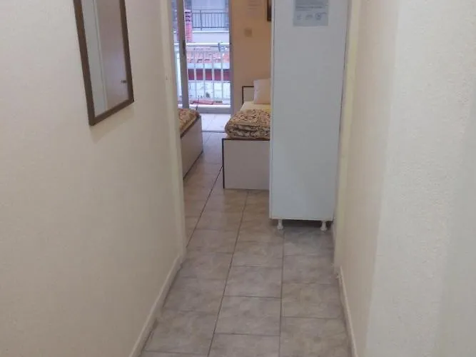 Aleksandros Olimp Apartament