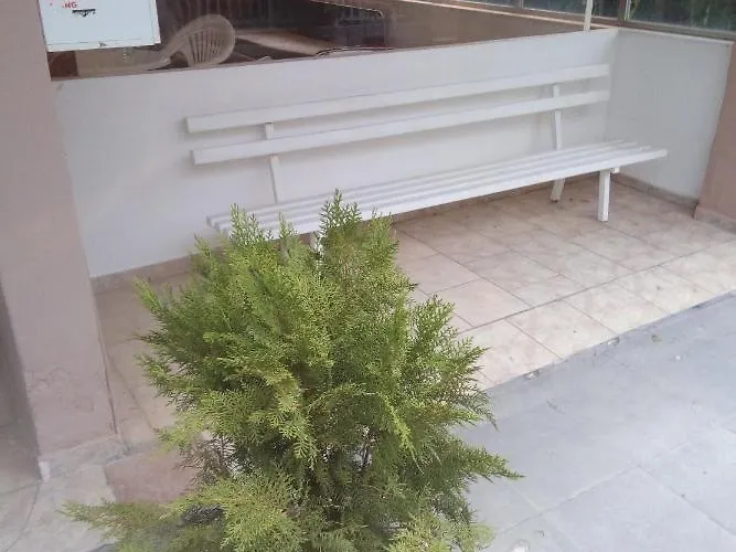 Aleksandros Olimp * Olympiakí Aktí