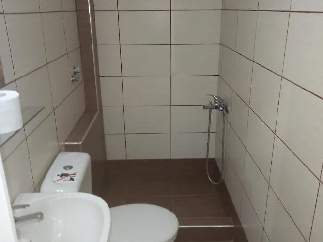 Apartament Aleksandros Olimp *