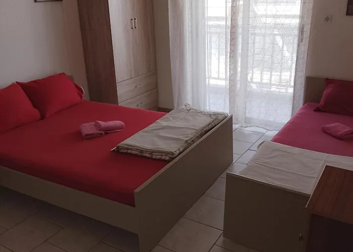 Apartament Aleksandros Olimp Olympiakí Aktí