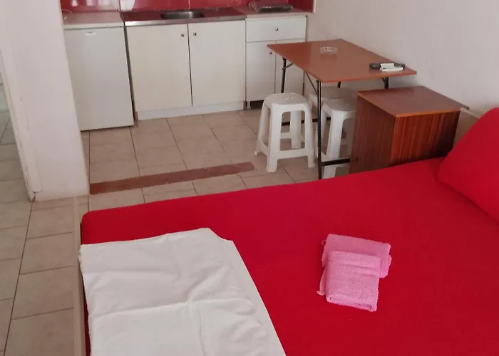 Aleksandros Olimp Apartament