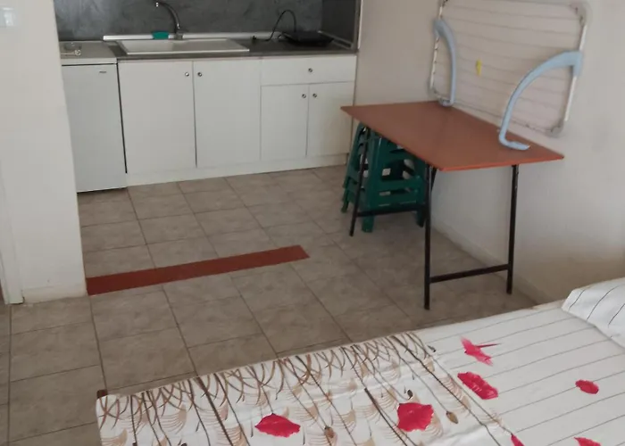 Apartament Aleksandros Olimp *