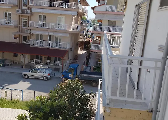 Aleksandros Olimp Olympiakí Aktí