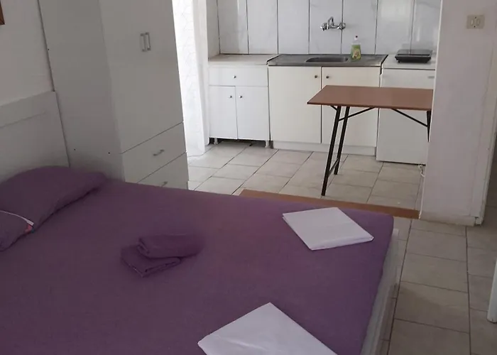 Apartament Aleksandros Olimp *