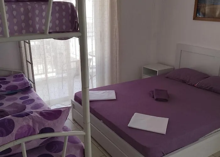 Apartament Aleksandros Olimp *