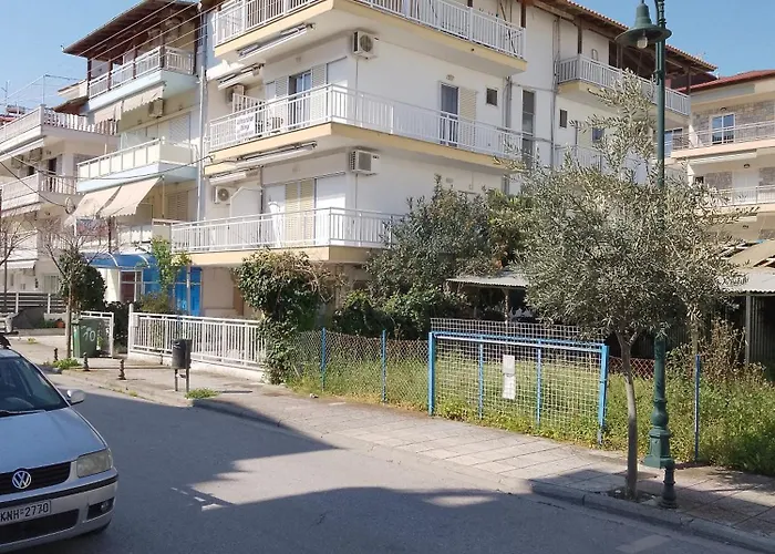 Aleksandros Olimp Apartament Olympiakí Aktí