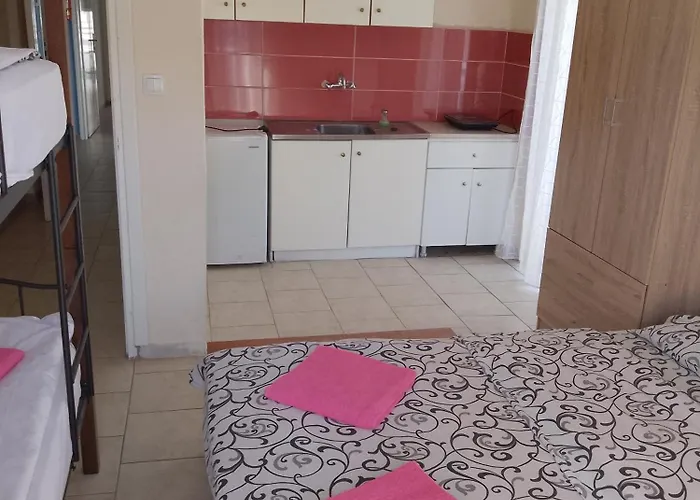 Apartament Aleksandros Olimp *